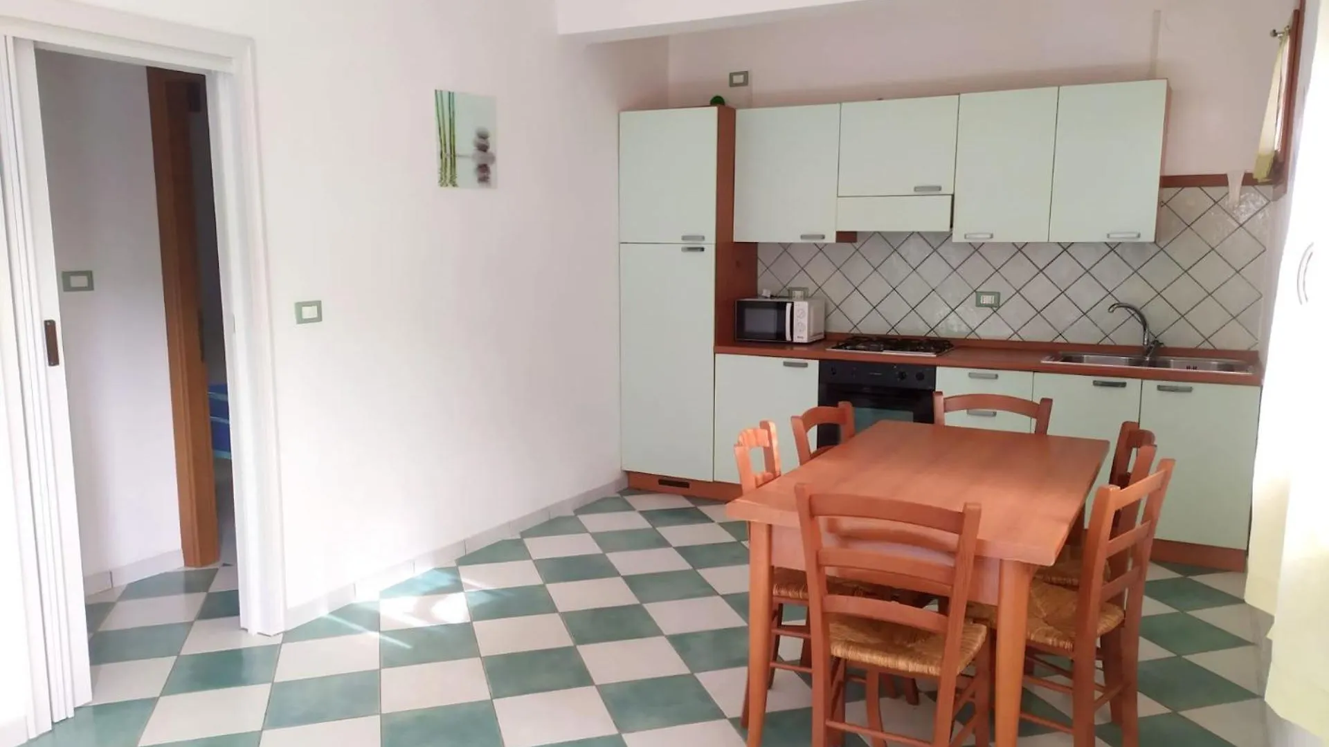 Holiday home Patrizia Villa Rosolina Italy
